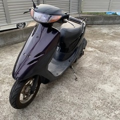 ライブディオ　ZXエンジン載せ替えてます。