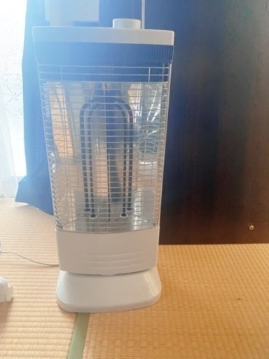 【3月末まで】電気ストーブ