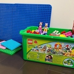 レゴデュプロ まとめ売り