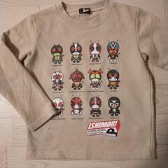 仮面ライダー　洋服　120サイズ