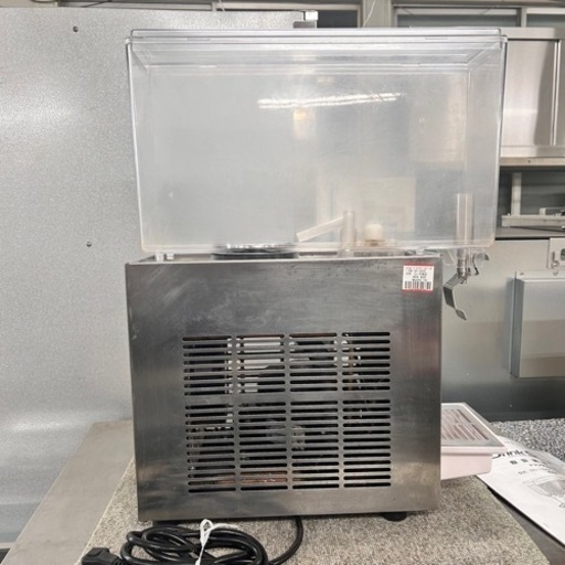FMI コールドドリンクディスペンサー ドリンクスター DS-10SCF 100V