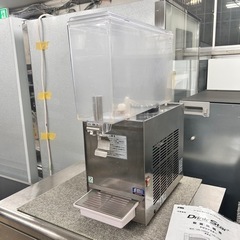 FMI コールドドリンクディスペンサー ドリンクスター DS-10SCF 100V