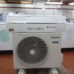 ID 393417 エアコン2.8K パナソニック 2021年 10～12畳 冷暖 CS