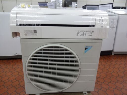 ID 393295　エアコン2.5K　ダイキン　２０１９年　8～１０畳　冷暖　F25WTES