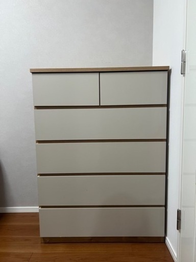 ★ LOWYA 美品　日本製　モーダンチェスト