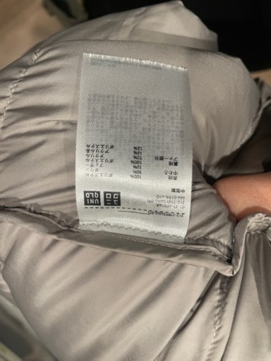 UNIQLO ダウンコート