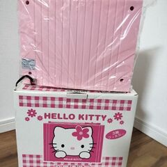 【新品未使用品】ハローキティ  空気清浄機の画像