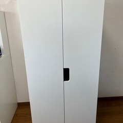 イケア　キッズ　ワードローブ　収納家具