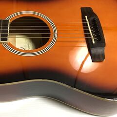 値下＞ ミニアコースティックギター SX DG-27 3TS 1/2 の画像