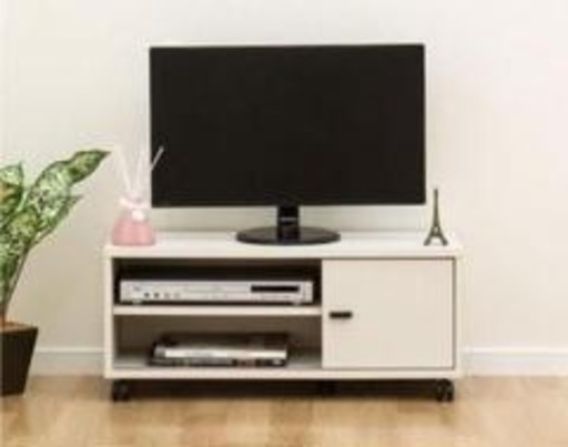 ニトリ テレビ台 ローボードキャラット