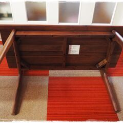 ダイニングチェア　（ベンチチェア）の画像