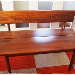 ダイニングチェア　（ベンチチェア）の画像