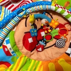 アンパンマンまんまるマット