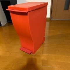 ゴミ箱 ダストボックス ペダル 33L