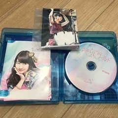 【値下げしました！】柏木由紀　ゆきりん　soloLive　Blu-rayの画像