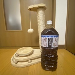 ミニキャットタワーの画像