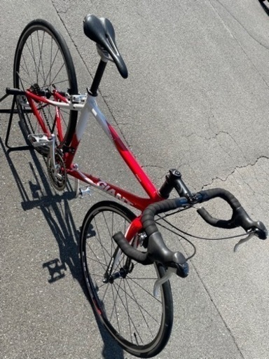 ロードバイク　ジャイアント　OCR  中古　自転車