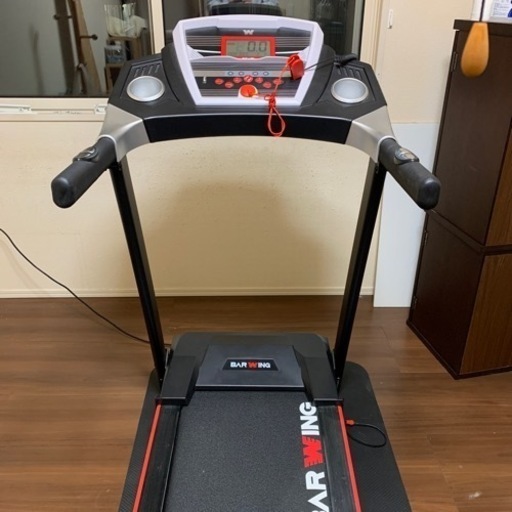 BARWING ルームランナー 敷きマットあり