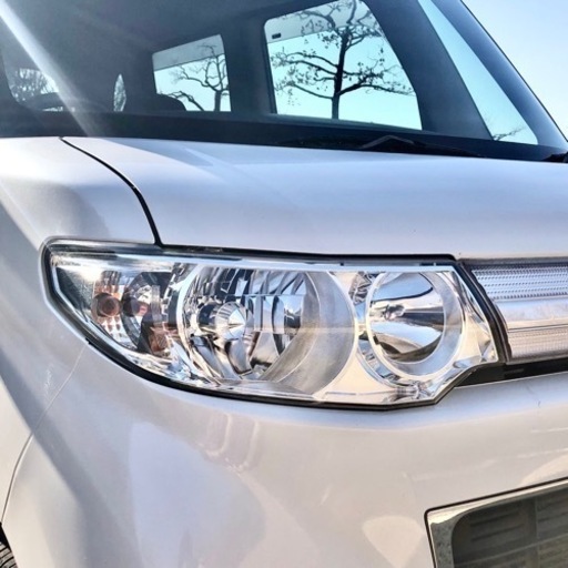 激安☆タントカスタム☆社外アルミ☆ダイハツ☆軽自動車☆茨城 (パーム