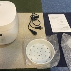 多機能4合炊飯器 PURETONE 汚れありの画像