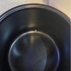 多機能4合炊飯器 PURETONE 汚れありの画像