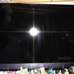 ジャンク　SONY40型テレビ