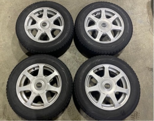激安！14インチスタッドレスセット
