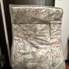 【敷布団】100×200センチ　シングルサイズ