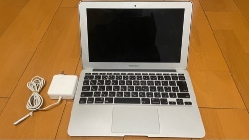 Air Mac ジャンク扱い　HDD無し　A1370