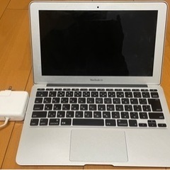 Air Mac ジャンク扱い　HDD無し　A1370
