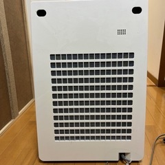 【新品】加湿空気清浄機　(自宅保存) 17000円引き！の画像