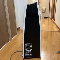 【新品】加湿空気清浄機　(自宅保存) 17000円引き！の画像