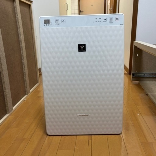 【新品】加湿空気清浄機　(自宅保存) 17000円引き！