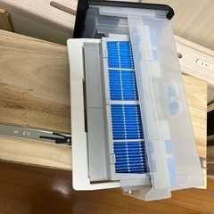 【新品】加湿空気清浄機　(自宅保存) 17000円引き！の画像