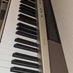 電子ピアノ カシオ PX 120の画像