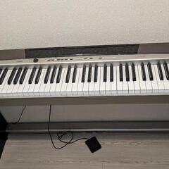 電子ピアノ カシオ PX 120の画像
