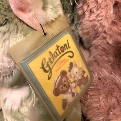ダッフィー　ぬいぐるみセットの画像
