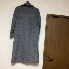 値下げしました‼️　【レディース:ロングコート】の画像