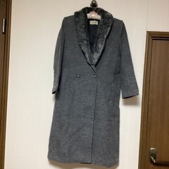 値下げしました‼️　【レディース:ロングコート】
