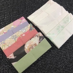 お箸置き 使い捨て 100セットの画像