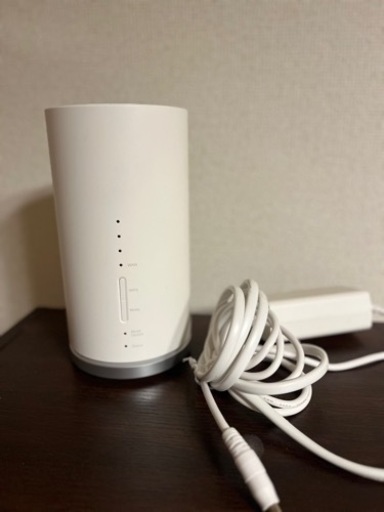 ホームルーター  au L01s HWS32SWA
