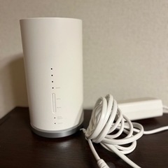 ホームルーター  au L01s HWS32SWA