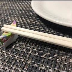 お箸置き 使い捨て 100セットの画像