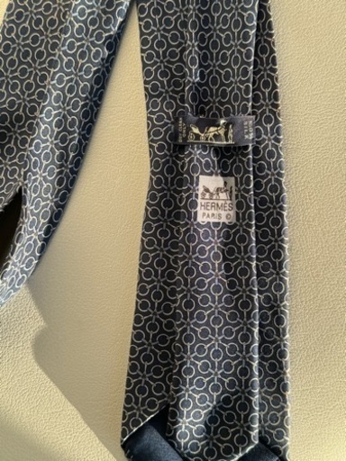 HERMES ネクタイ