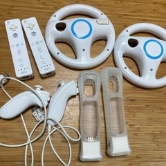 Wii 付属品