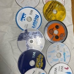 Wii 付属品の画像