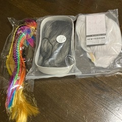 かつら　ウィッグ