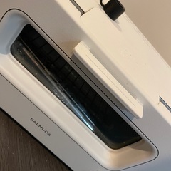 バルミューダー　トースターの画像