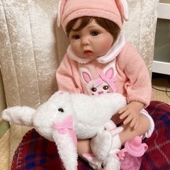 Aori リボーンドール 女の子 【新品】約束中の画像