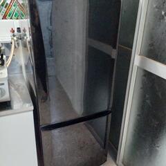 ドタキャンにつき再出品値下げ可★可動品★三菱冷蔵庫★142L★2...